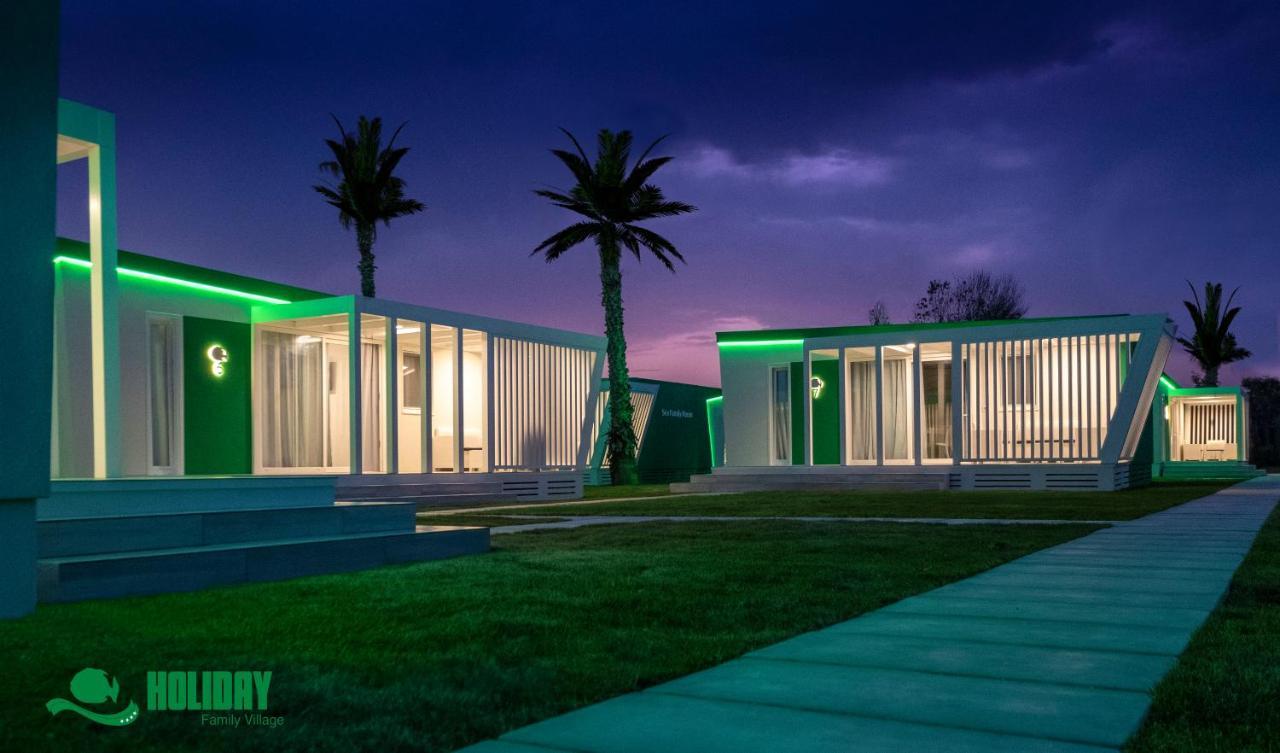 Holiday Family Village Porto SantʼElpidio Екстериор снимка