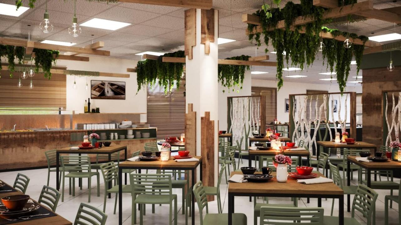Holiday Family Village Porto SantʼElpidio Екстериор снимка