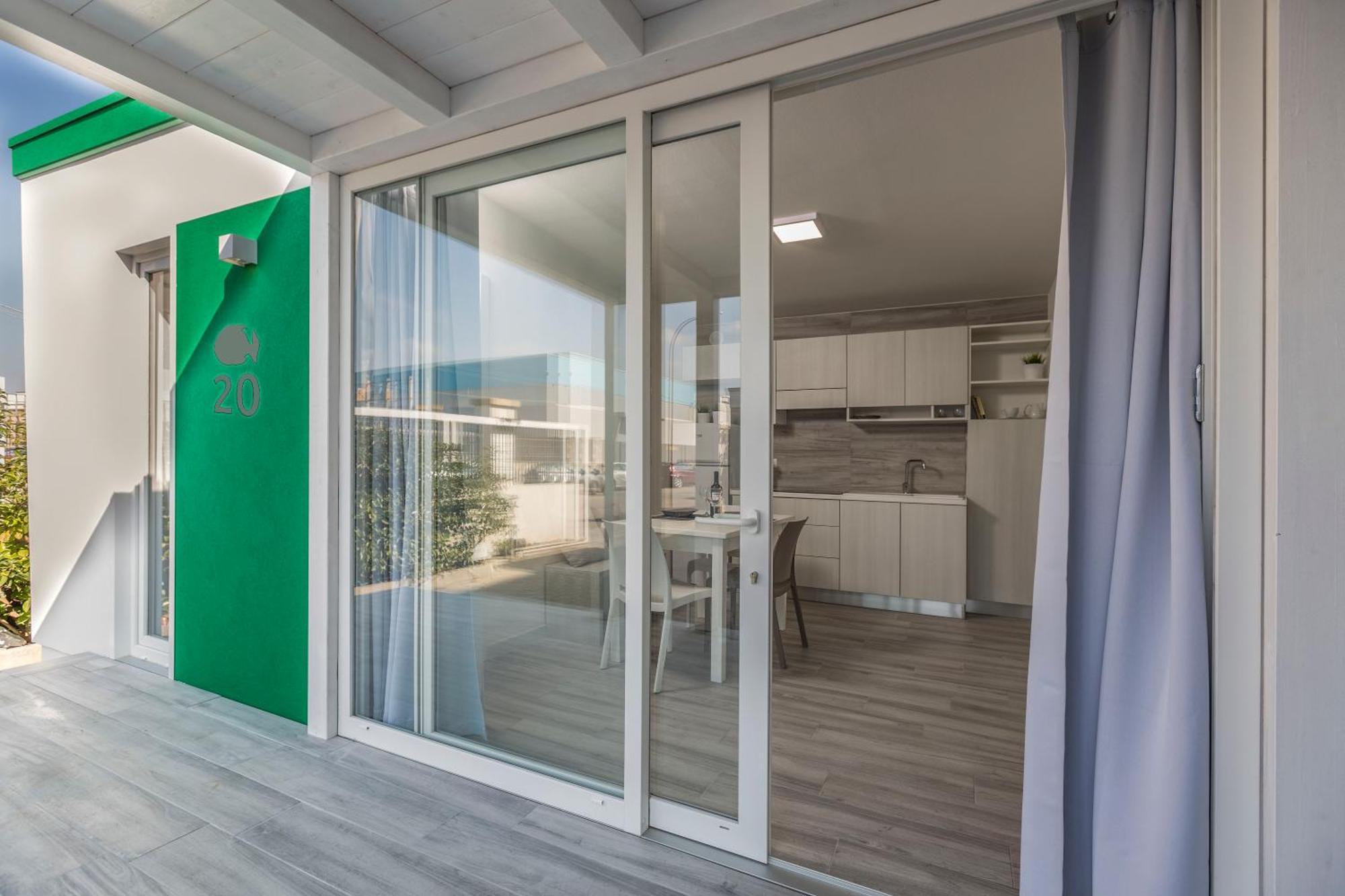 Holiday Family Village Porto SantʼElpidio Стая снимка
