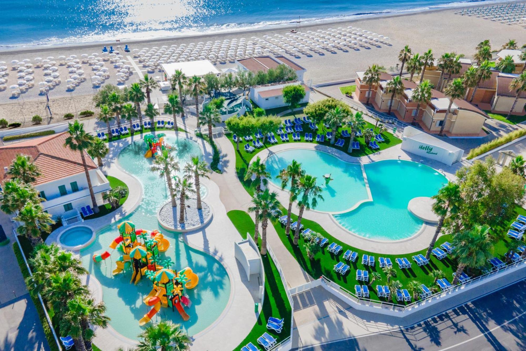 Holiday Family Village Porto SantʼElpidio Екстериор снимка