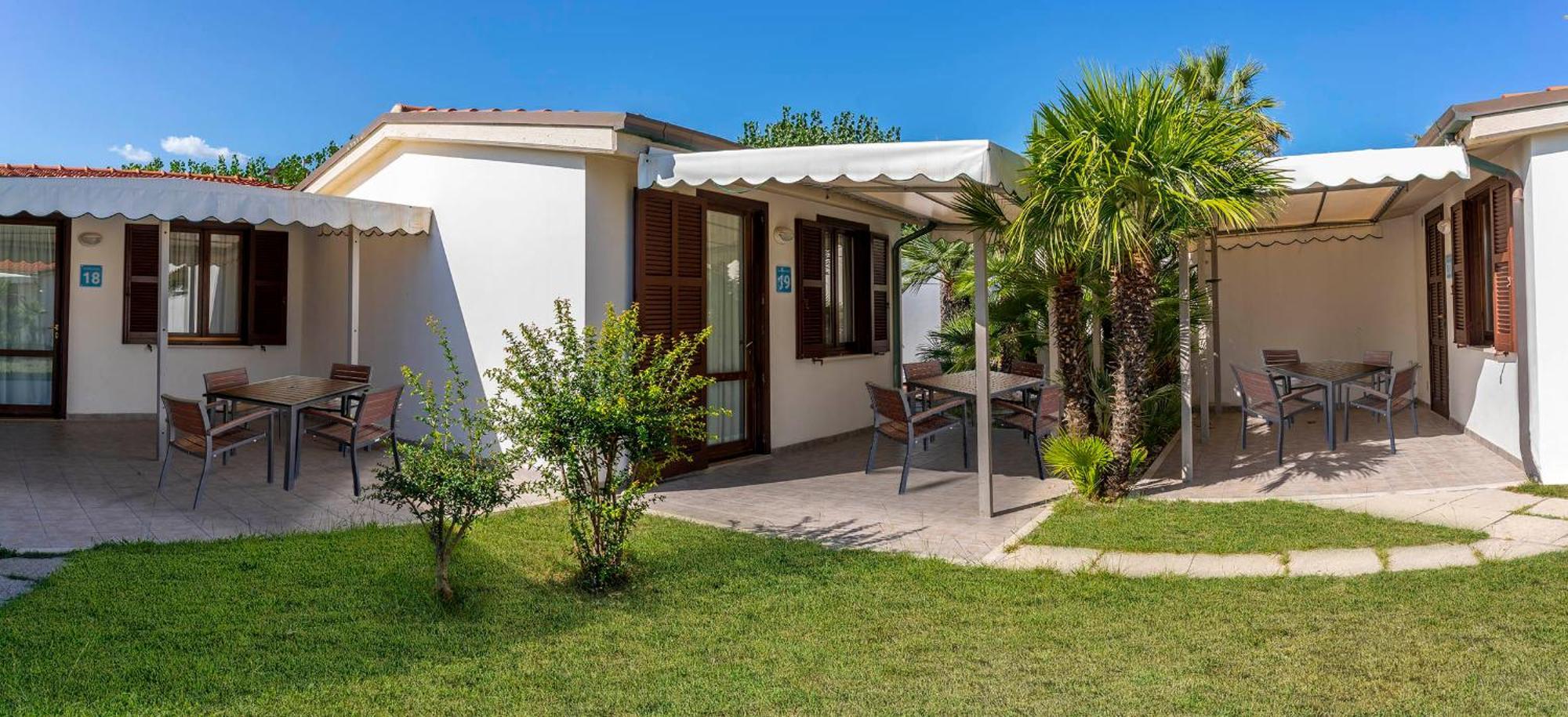 Holiday Family Village Porto SantʼElpidio Екстериор снимка