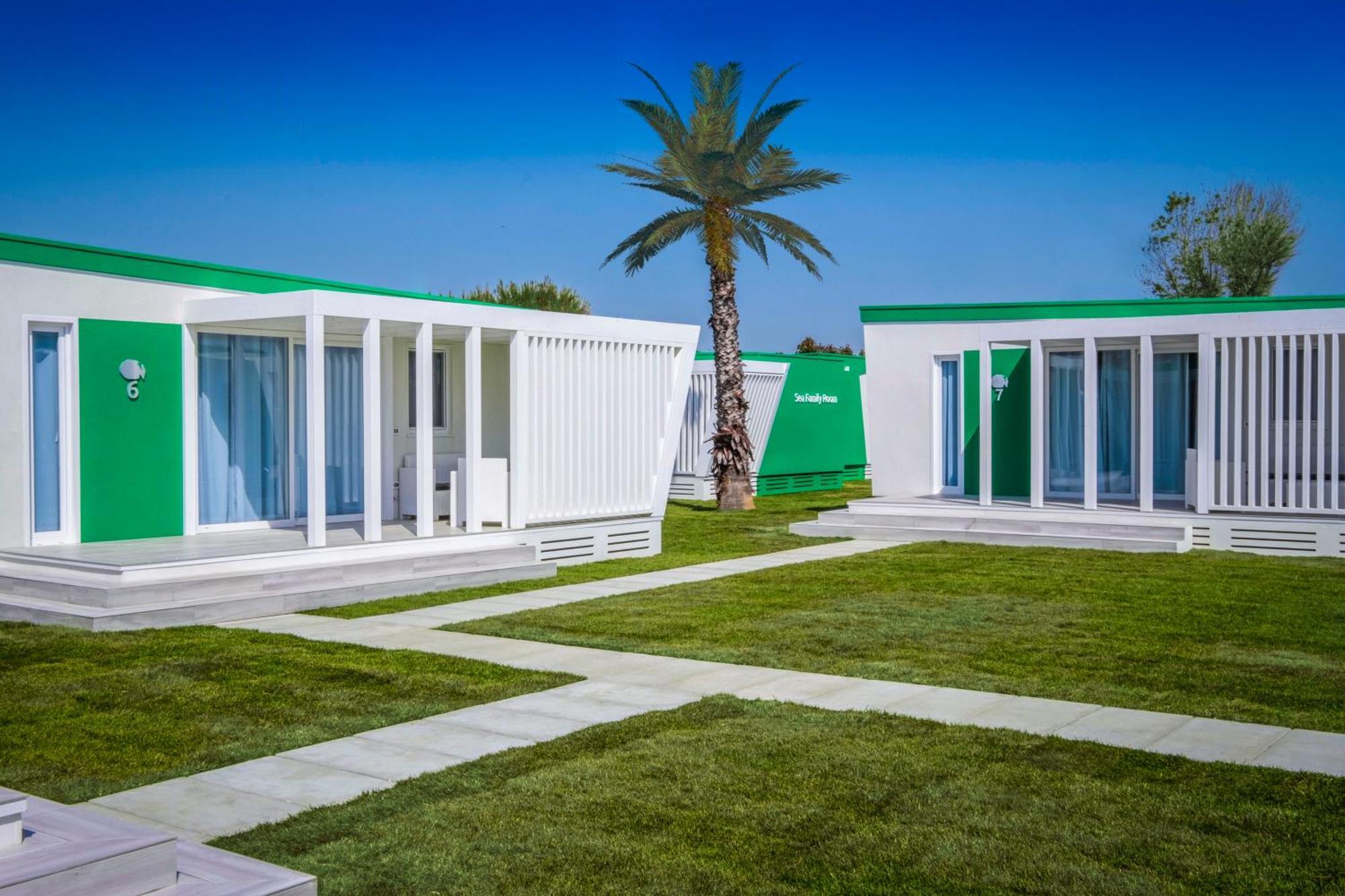 Holiday Family Village Porto SantʼElpidio Екстериор снимка