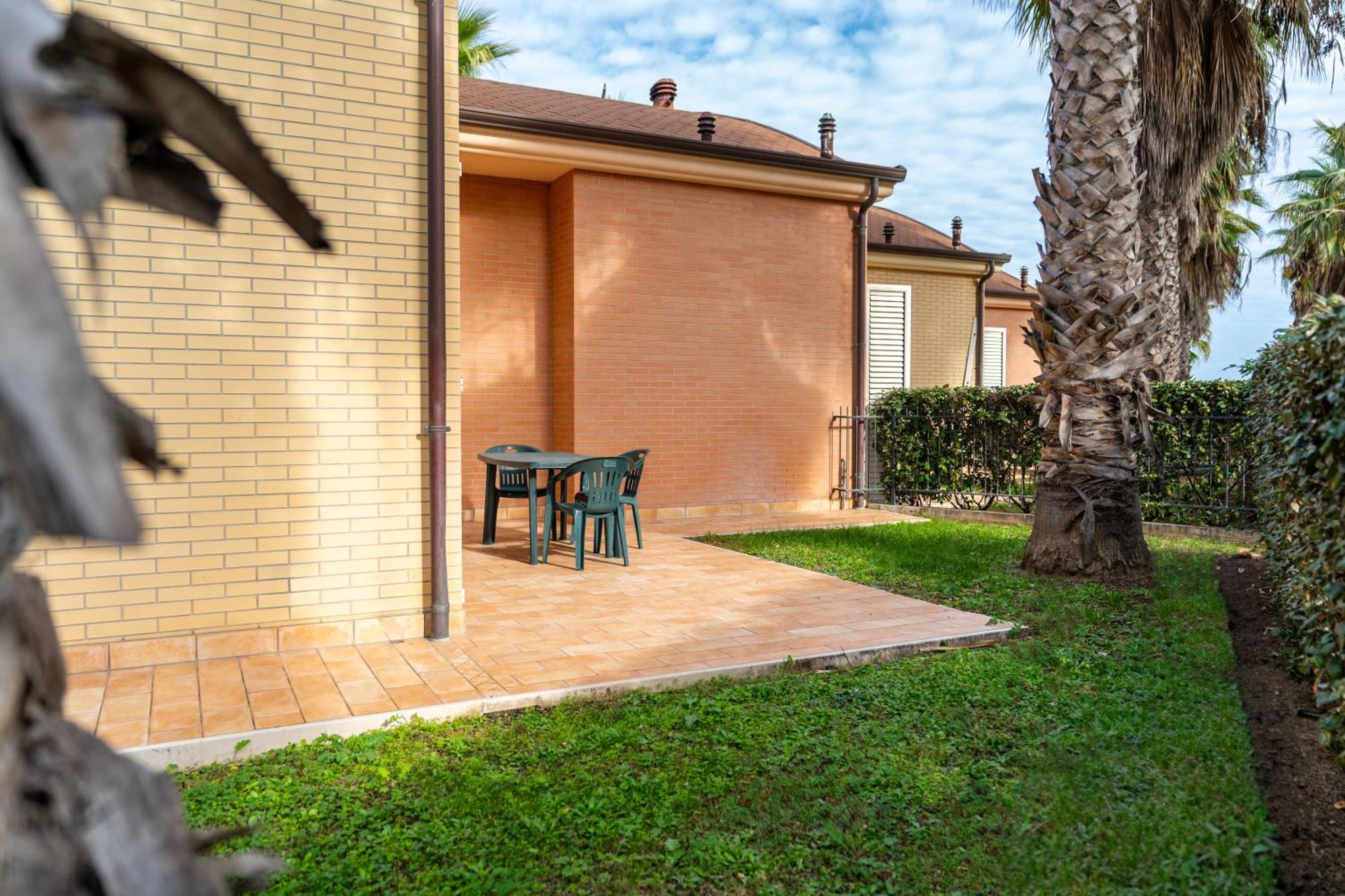 Holiday Family Village Porto SantʼElpidio Екстериор снимка