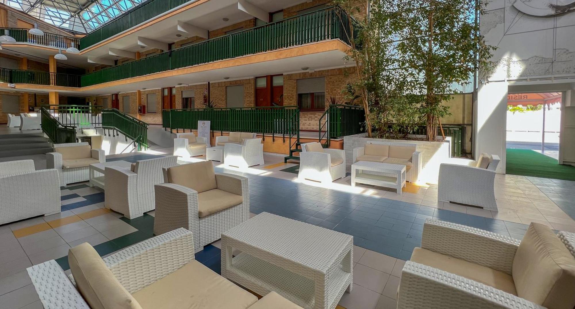 Holiday Family Village Porto SantʼElpidio Екстериор снимка