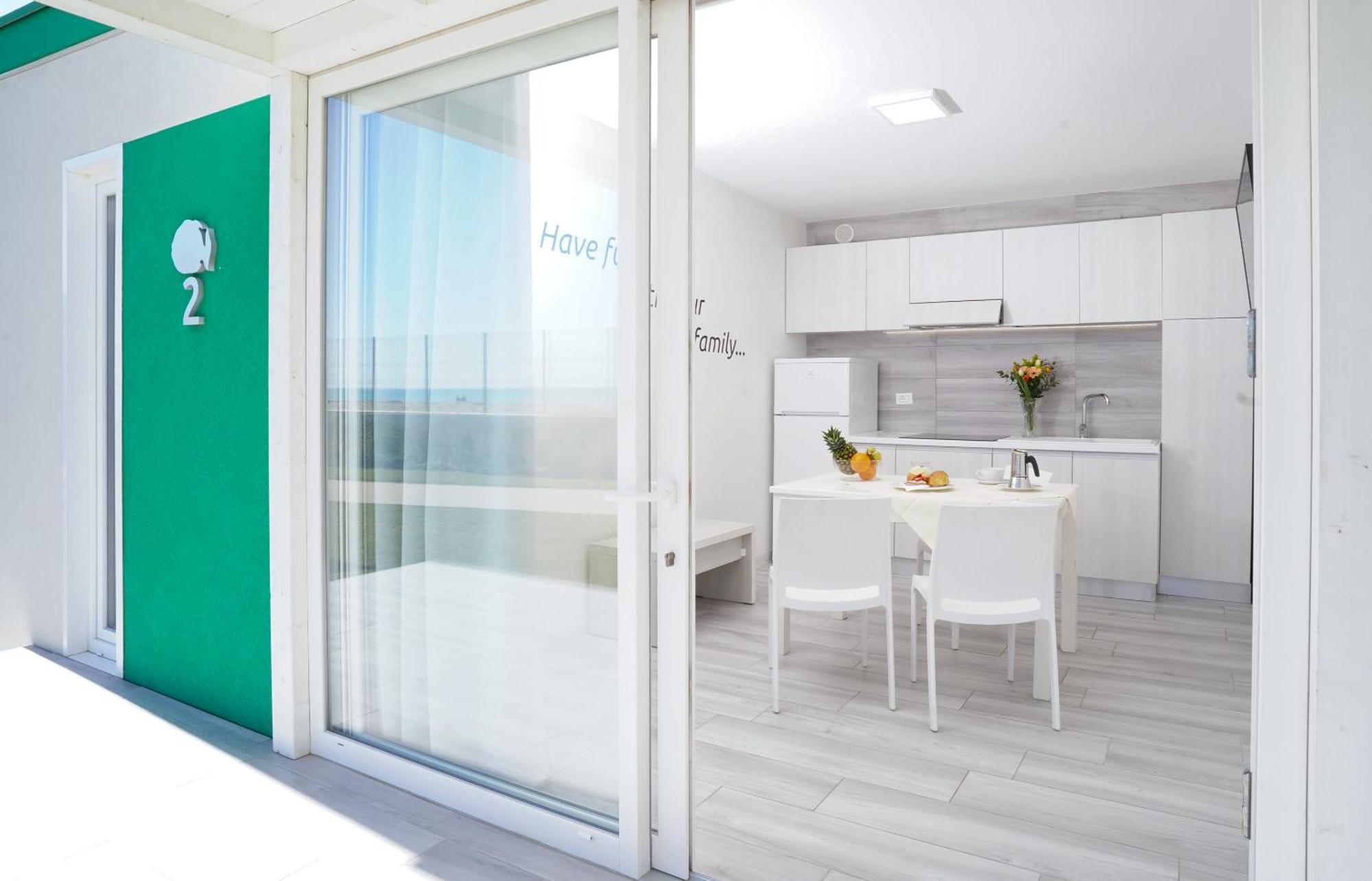 Holiday Family Village Porto SantʼElpidio Екстериор снимка