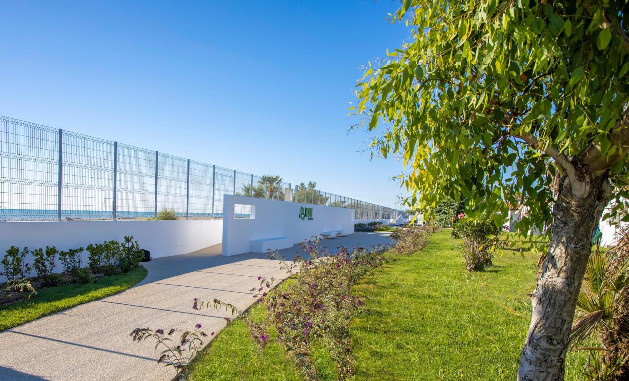 Holiday Family Village Porto SantʼElpidio Екстериор снимка
