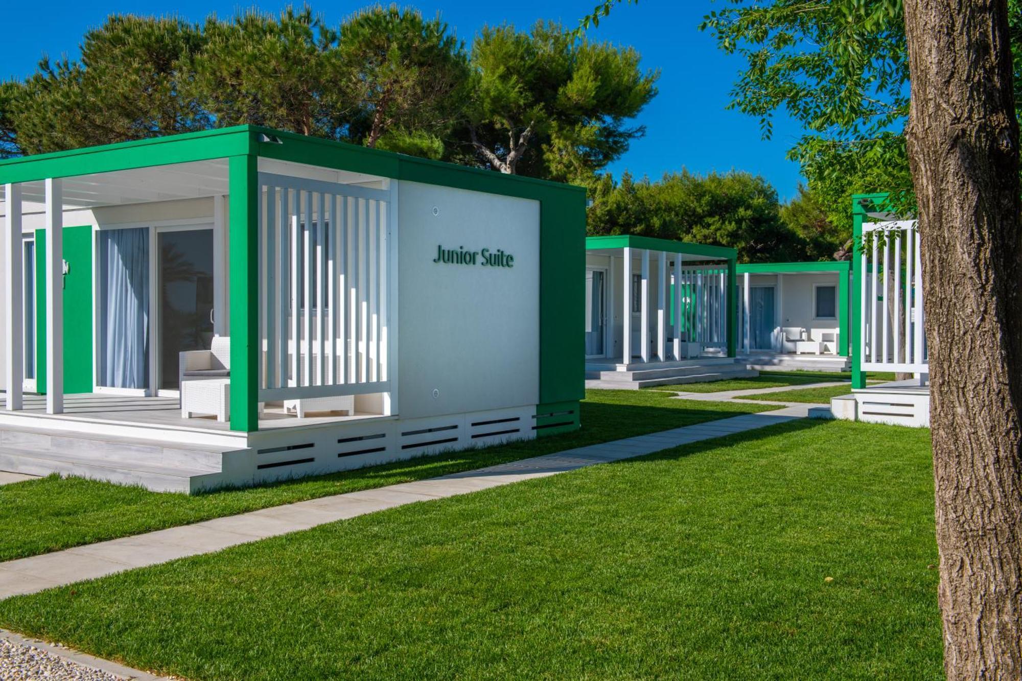 Holiday Family Village Porto SantʼElpidio Екстериор снимка