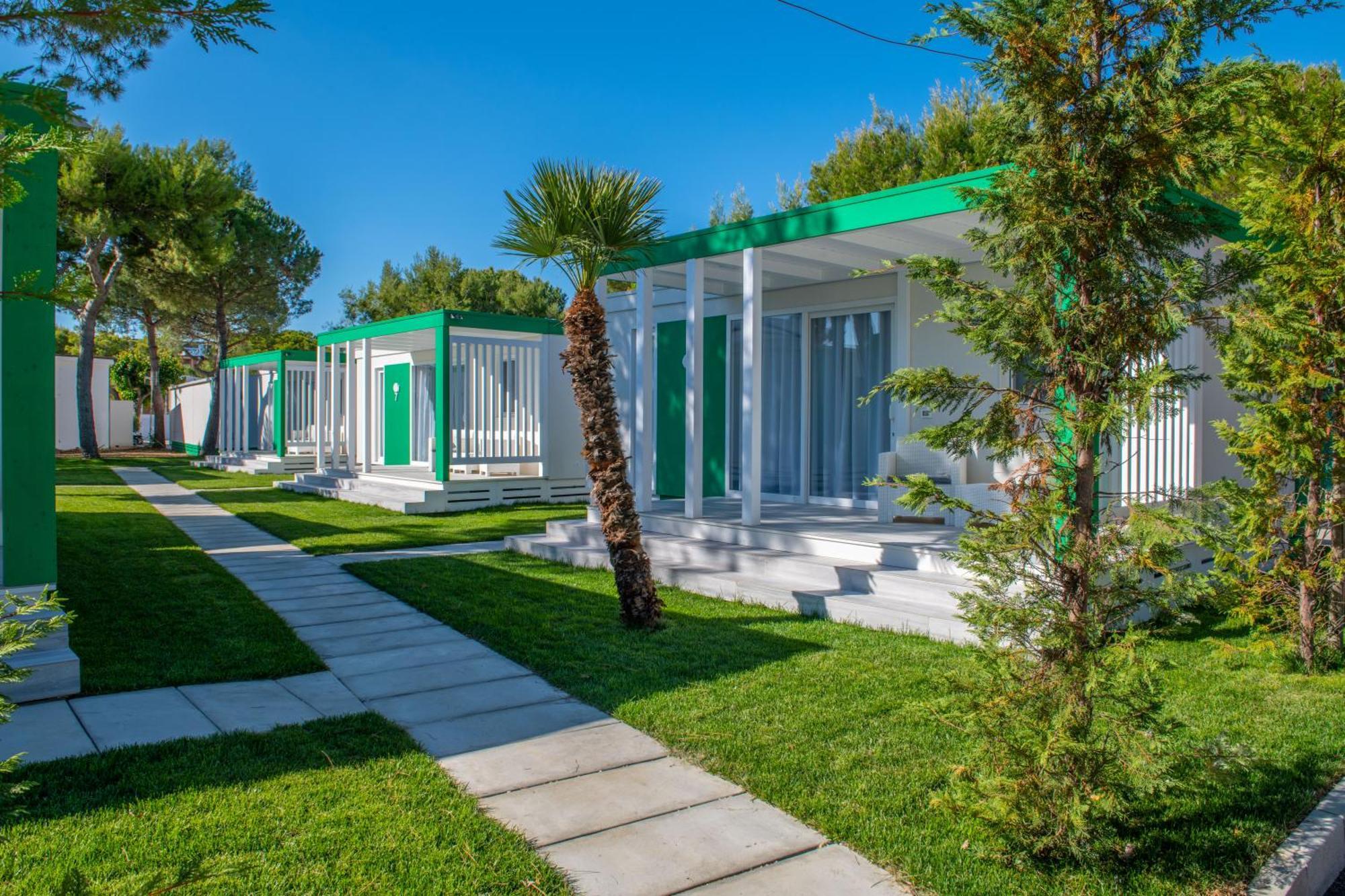 Holiday Family Village Porto SantʼElpidio Екстериор снимка